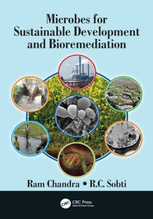 دانلود کتاب Microbes for Sustainable Development and Bioremediation