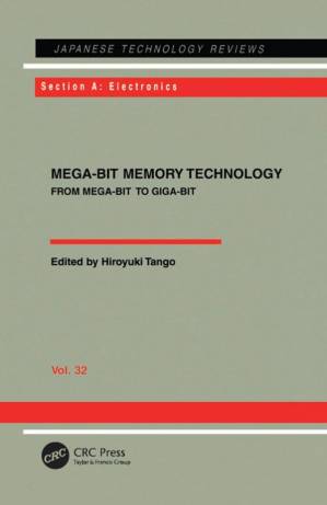 دانلود کتاب Mega-Bit Memory Technology – From Mega-Bit to Giga-Bit-From Mega-Bit to Giga-Bit