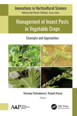 دانلود کتاب Management of Insect Pests in Vegetable Crops-Concepts and Approaches