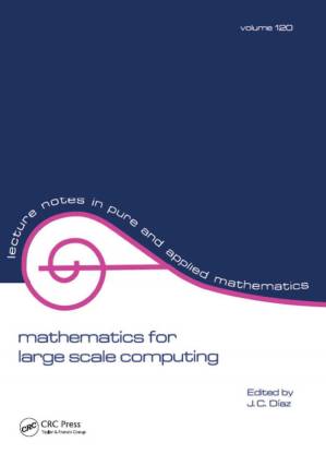 دانلود کتاب Mathematics for Large Scale Computing