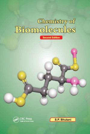 دانلود کتاب Chemistry of Biomolecules, Second Edition