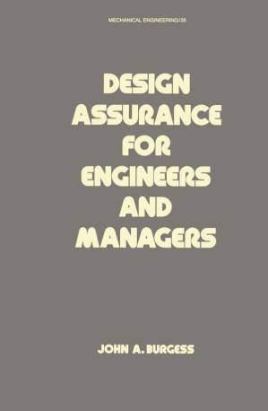 دانلود کتاب Design Assurance for Engineers and Managers