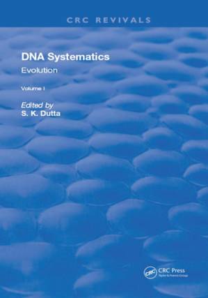 دانلود کتاب DNA Systematics-Evolution