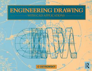 دانلود کتاب Engineering Drawing with CAD Applications