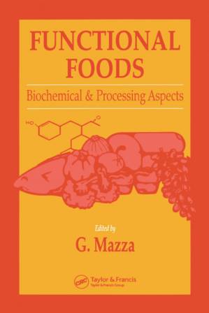 دانلود کتاب Functional Foods-Biochemical and Processing Aspects, Volume 1