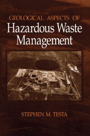دانلود کتاب Geological Aspects of Hazardous Waste Management