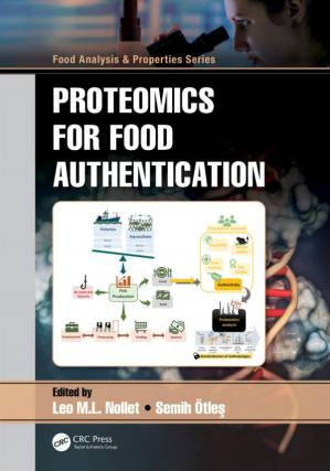 دانلود کتاب Proteomics for Food Authentication