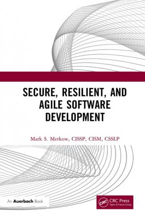 دانلود کتاب Secure, Resilient, and Agile Software Development