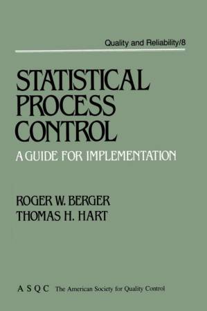 دانلود کتاب Statistical Process Control-A Guide for Implementation