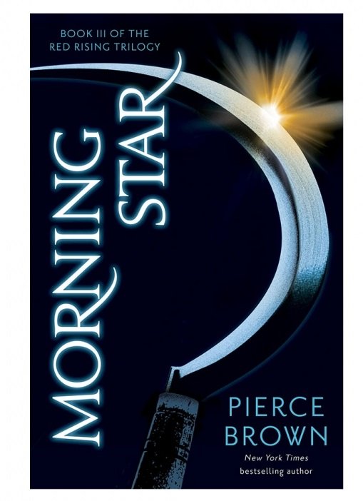 کتاب زبان Morning Star - Red Rising Saga 3