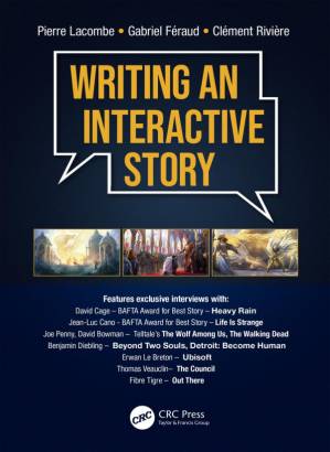 دانلود کتاب Writing an Interactive Story