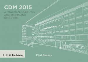 دانلود کتاب CDM 2015-A Practical Guide for Architects and Designers