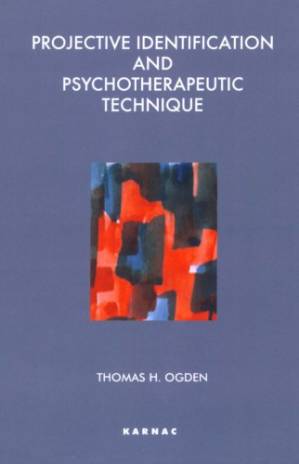 دانلود کتاب Projective identification and psychotherapeutic technique