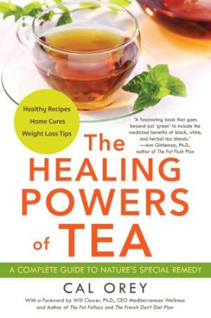 دانلود کتاب The healing powers of tea