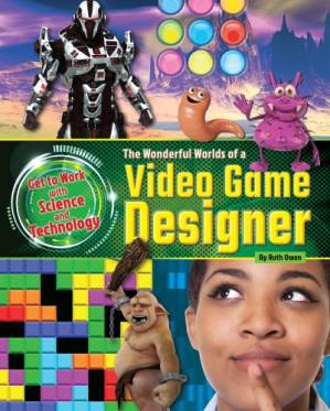 دانلود کتاب The Wonderful Worlds of a Video Game Designer