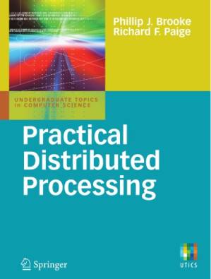 دانلود کتاب Practical distributed processing