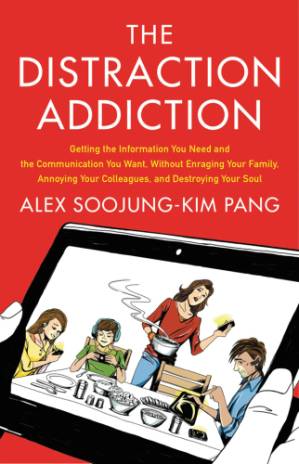 دانلود کتاب The Distraction Addiction