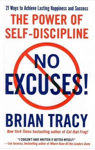 کتاب زبان No Excuses