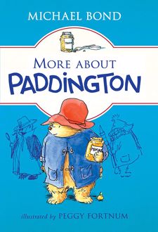 کتاب More about Paddington