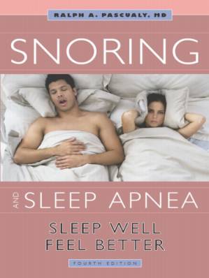 دانلود کتاب Snoring and sleep apnea: sleep well, feel better