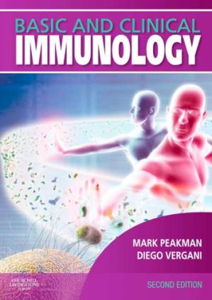 دانلود کتاب Basic and clinical immunology