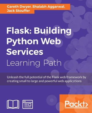 دانلود کتاب Flask: Building Python Web Services (Learning Path)