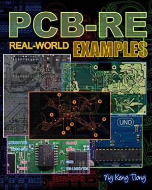 دانلود کتاب PCB-RE: Real-World Examples