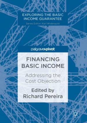 دانلود کتاب Financing Basic Income Addressing the Cost Objection