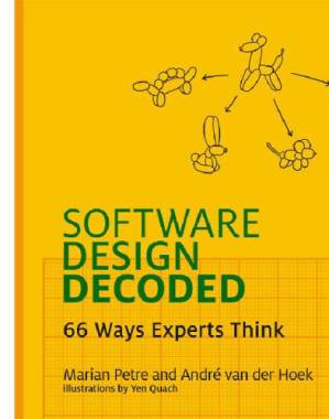 دانلود کتاب Software Design Decoded