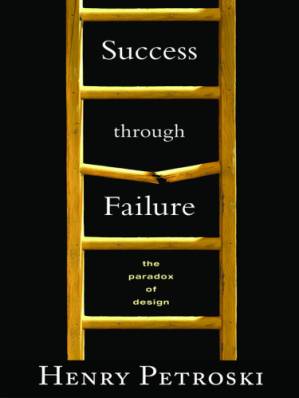 دانلود کتاب Success through failure: the paradox of design