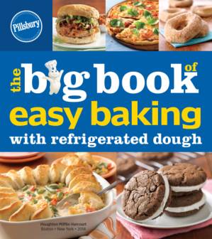 دانلود کتاب Pillsbury the Big Book of Easy Baking with Refrigerated Dough