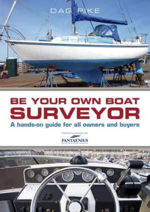 دانلود کتاب Be your own boat surveyor: a hands-on guide for all owners and buyers