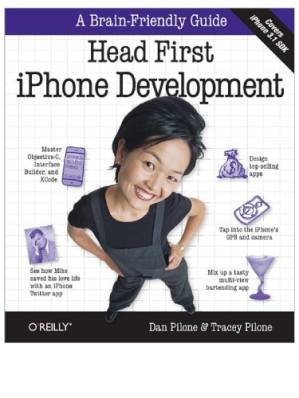 دانلود کتاب Head First iPhone Development covers iPhone 3.1 SDK ; a brain-friendly guide
