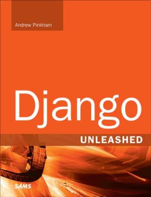 دانلود کتاب Django unleashed