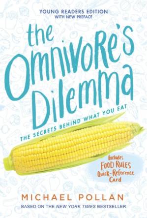 دانلود کتاب The omnivore’s dilemma: the Secrets Behind What You Eat