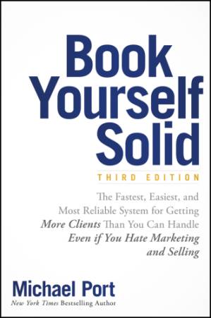 دانلود کتاب Book Yourself Solid Third Edition