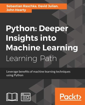 دانلود کتاب Python: Deeper Insights Into Machine Learning