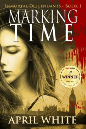 دانلود کتاب Marking time: Immortal Descendants