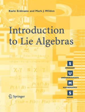دانلود کتاب Introduction to lie algebras