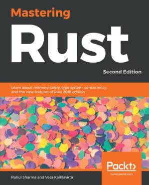 دانلود کتاب Mastering Rust -Second Edition