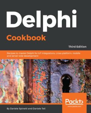 دانلود کتاب Delphi Cookbook – Third Edition