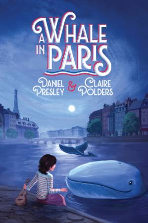 دانلود کتاب A Whale in Paris