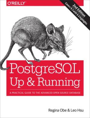 دانلود کتاب PostgreSQL Up and Running