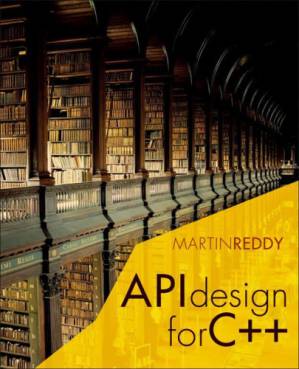 دانلود کتاب API Design for C++
