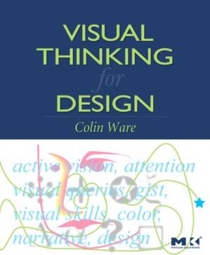 دانلود کتاب Visual thinking for design