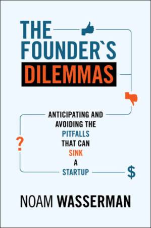 دانلود کتاب The Founder’s Dilemmas : Anticipating and Avoiding the Pitfalls That Can Sink a Startup