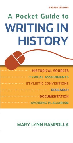 دانلود کتاب A pocket guide to writing in history