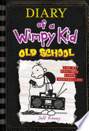 دانلود کتاب The Diary of a Wimpy Kid: Old School