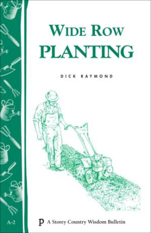 دانلود کتاب Wide Row Planting