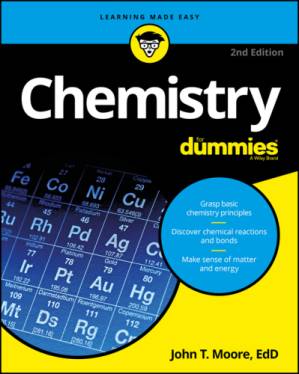 دانلود کتاب Chemistry For Dummies (For Dummies (Lifestyle))